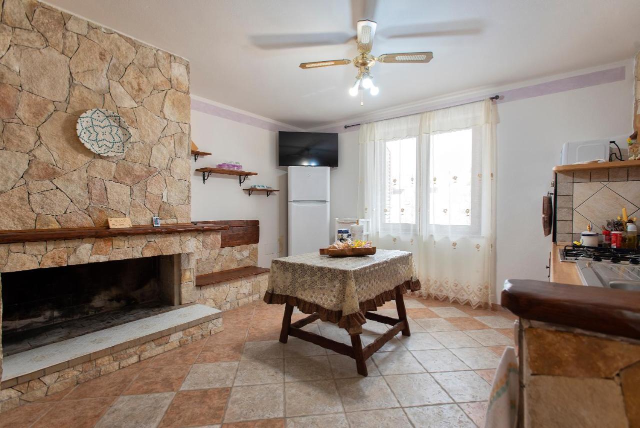 Apartmán Da Mario & Marianna Campanedda Exteriér fotografie