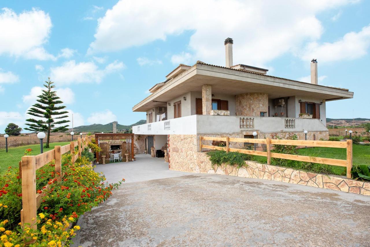 Apartmán Da Mario & Marianna Campanedda Exteriér fotografie