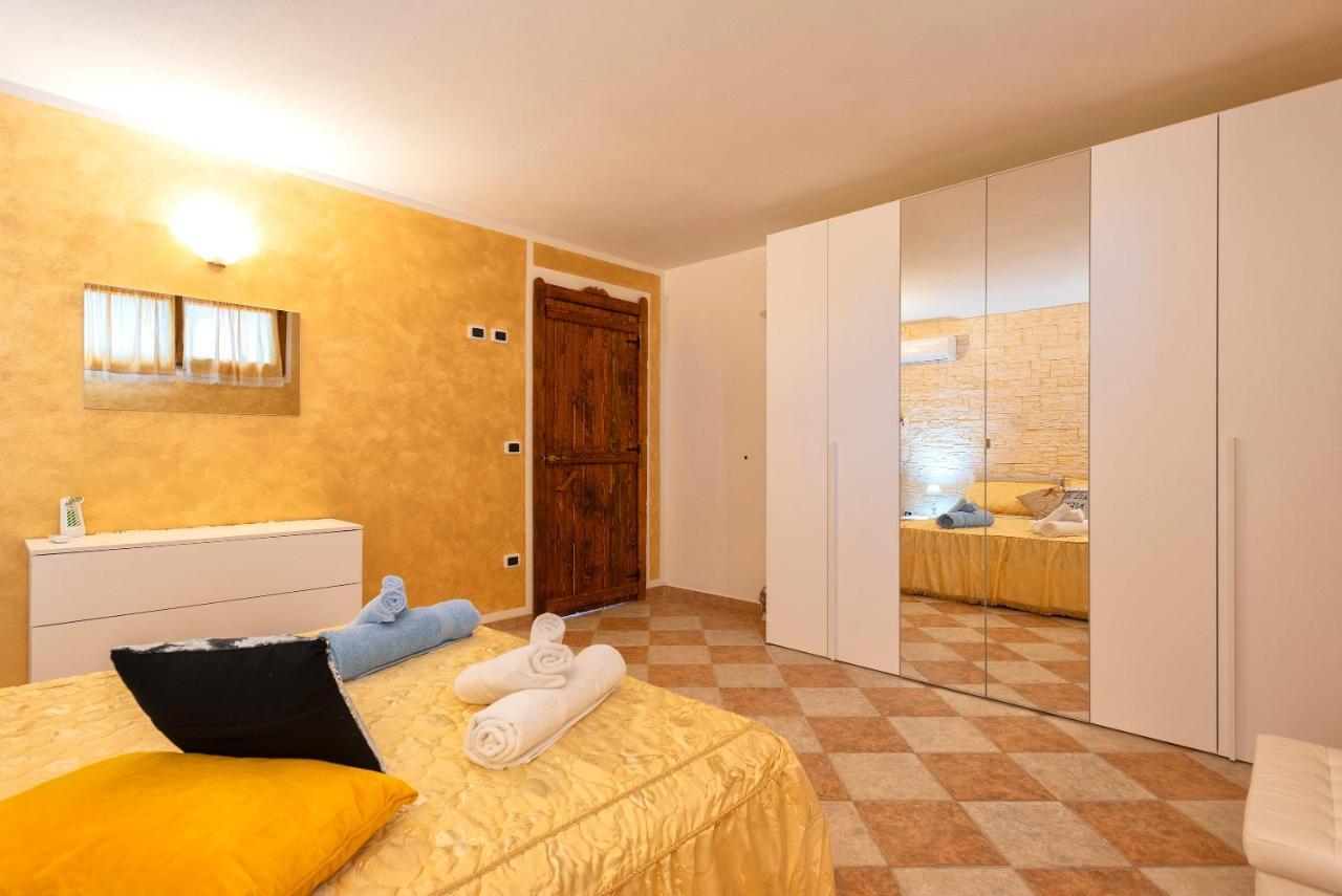 Apartmán Da Mario & Marianna Campanedda Exteriér fotografie