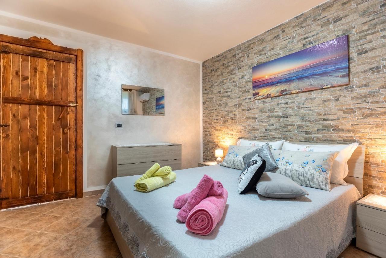 Apartmán Da Mario & Marianna Campanedda Exteriér fotografie