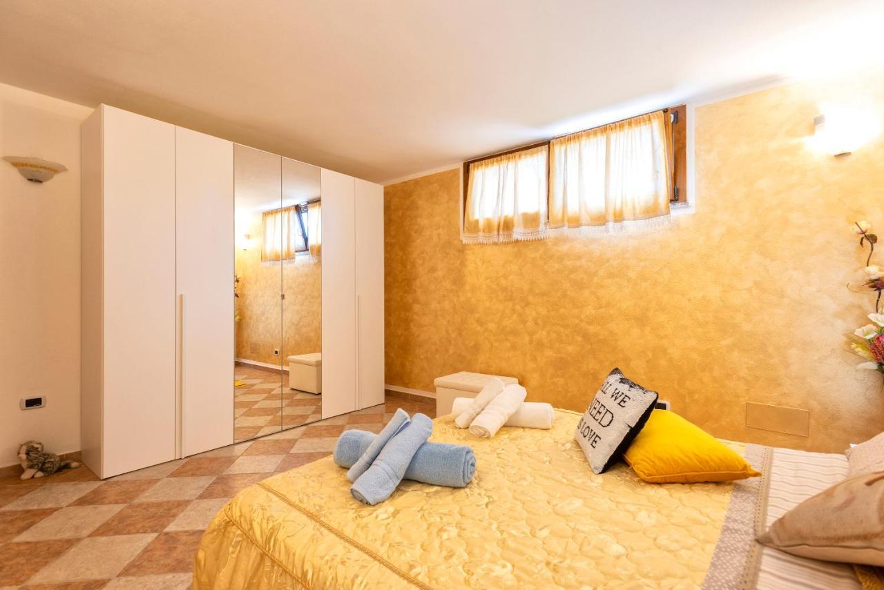Apartmán Da Mario & Marianna Campanedda Exteriér fotografie