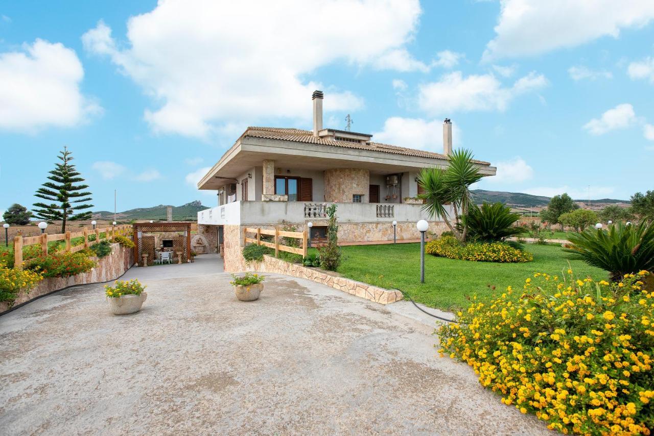 Apartmán Da Mario & Marianna Campanedda Exteriér fotografie