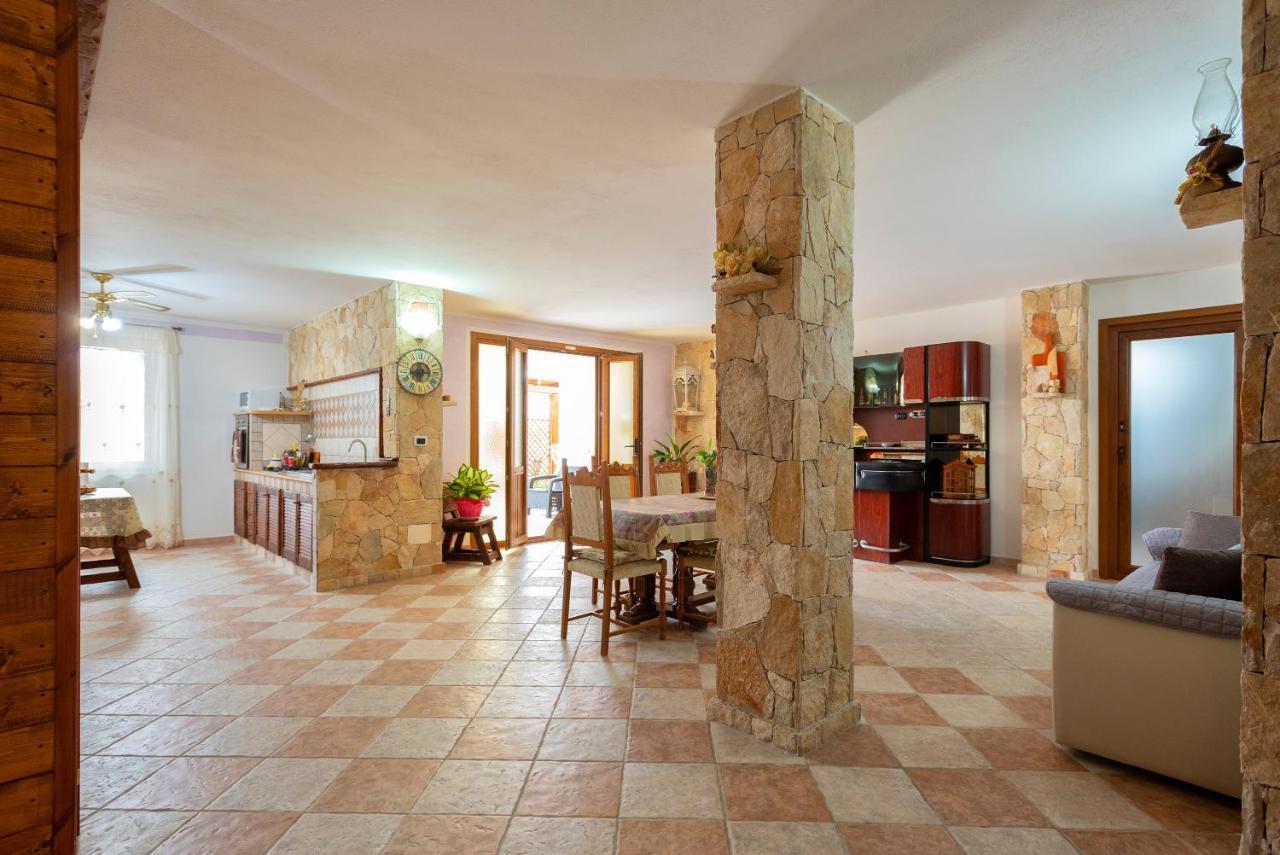 Apartmán Da Mario & Marianna Campanedda Exteriér fotografie