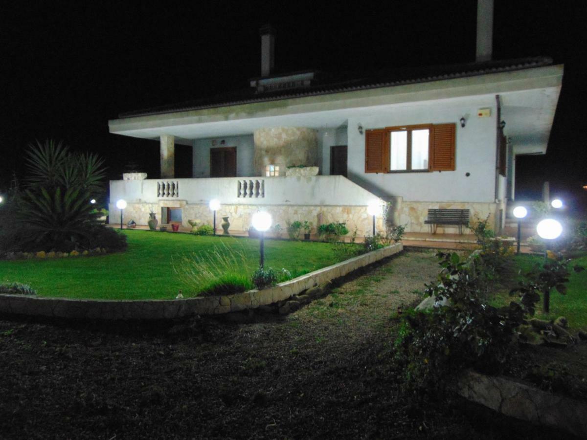 Apartmán Da Mario & Marianna Campanedda Exteriér fotografie