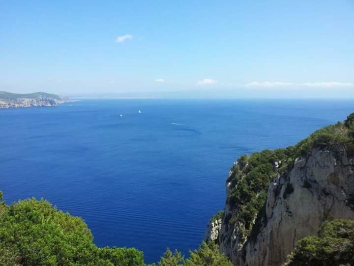Apartmán Da Mario & Marianna Campanedda Exteriér fotografie