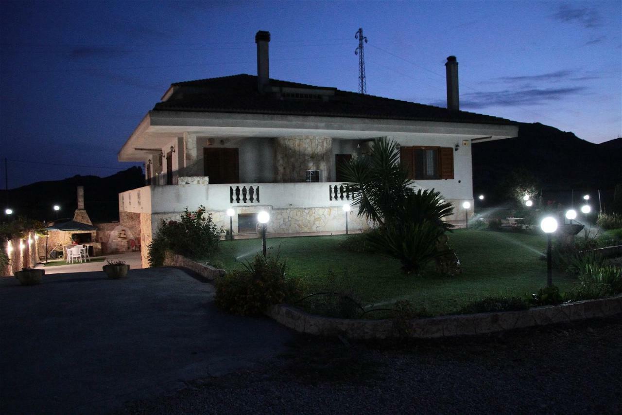 Apartmán Da Mario & Marianna Campanedda Exteriér fotografie