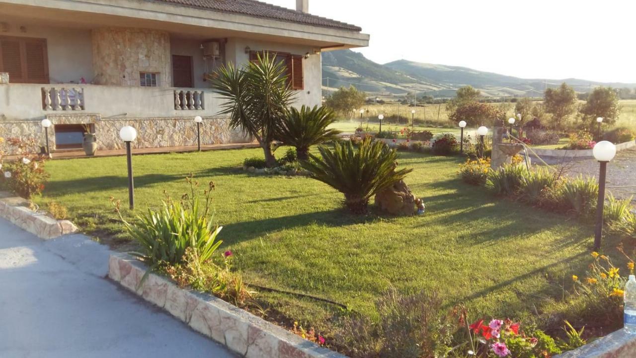 Apartmán Da Mario & Marianna Campanedda Exteriér fotografie
