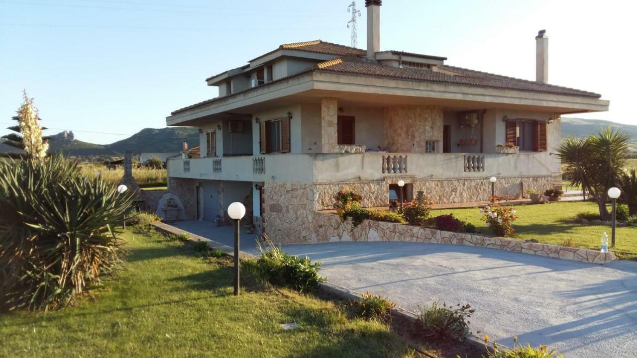 Apartmán Da Mario & Marianna Campanedda Exteriér fotografie